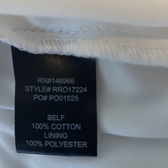 ⚡️Last Days! Crystal Doll White Eyelet Dress S - Picture 11 of 11